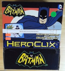 Batman (60's): Gravity Feed Bundle B  (11)